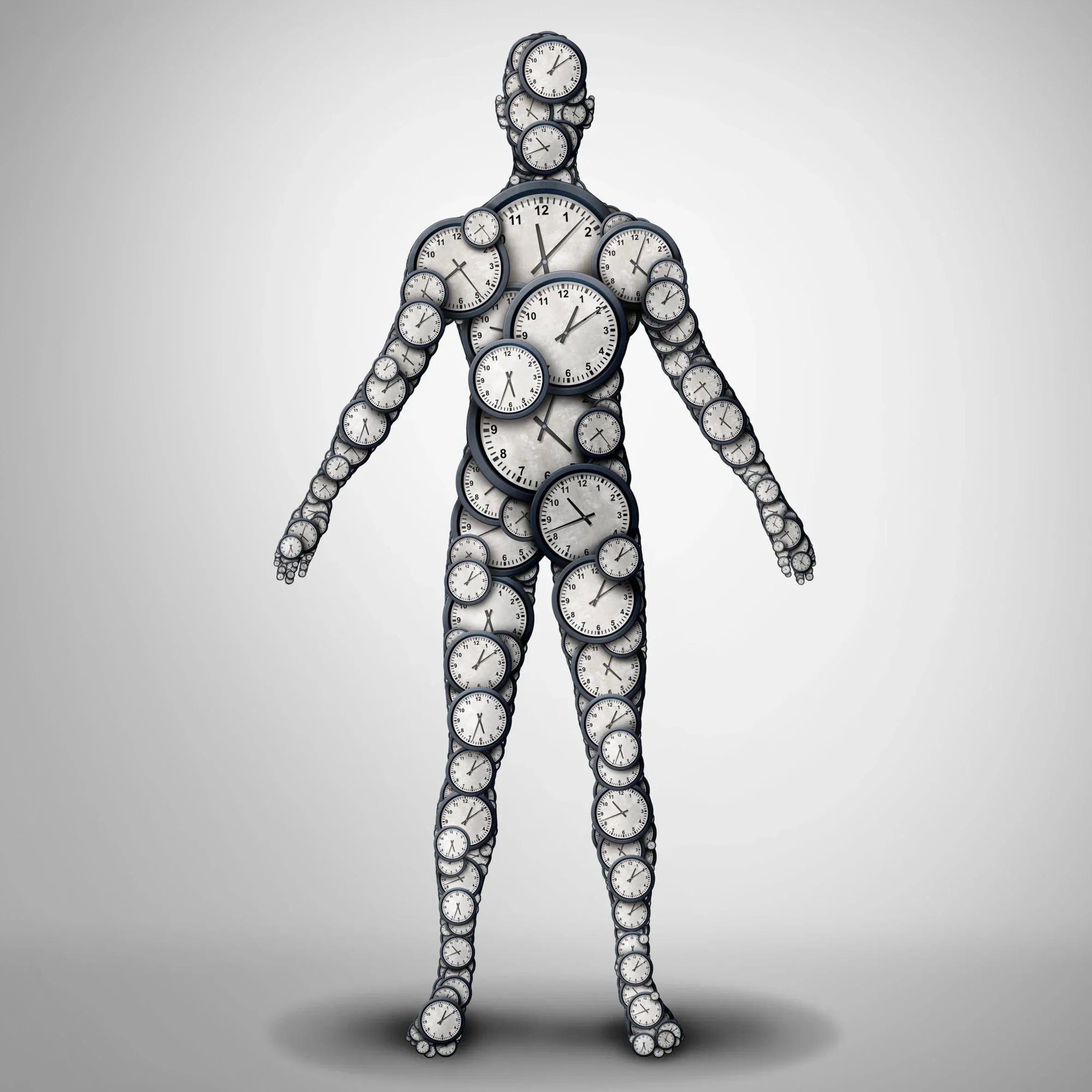 Nicotinamide Riboside Restores A More "Youthful" Circadian Rhythm In Mice